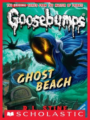 cover image of Ghost Beach